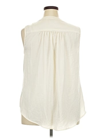 Torrid Sleeveless Blouse (view 2)