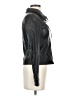 ALLSAINTS 100% Leather Black Jacket Size 2 - photo 4