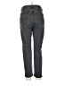 American Eagle Outfitters Chevron-herringbone Gray Jeans Size 10 - photo 2
