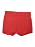 Torrid Solid Red Shorts Size 3X Plus (3) - photo 1
