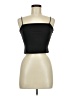 rue21 100% Spandex Black Sleeveless Top Size M - photo 1