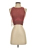 Adidas Burgundy Tank Top Size S - photo 1