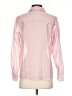 Bailey 44 Floral Pink Long Sleeve Blouse Size XS - photo 2