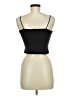 rue21 100% Spandex Black Sleeveless Top Size M - photo 2