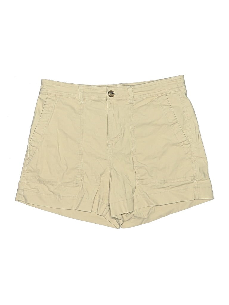 Pre-owned A New Day Khaki Shorts In Tan