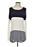 Double Zero Ivory Long Sleeve T-Shirt Size S - photo 1