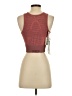 Adidas Burgundy Tank Top Size S - photo 2