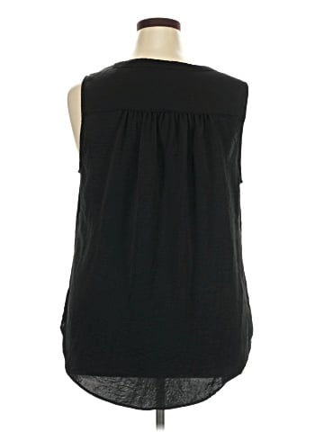 Torrid Sleeveless Blouse (view 2)