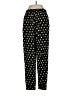 Tucker Stars Black Casual Pants Size S - photo 2