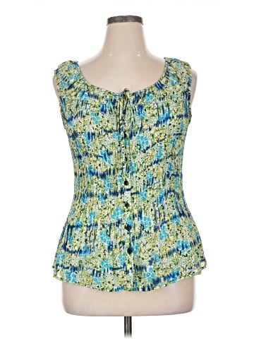 DressBarn Sleeveless Blouse (view 1)