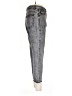 Love, Bonito 100% Cotton Chevron-herringbone Gray Jeans Size 27 waist - photo 4