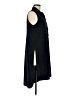 W by Worth 100% Polyester Black Casual Dress Size 6 - photo 4