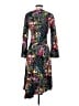 ETRO Print Black Cocktail Dress Size 4X (estimated) - photo 2