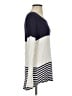 Double Zero Ivory Long Sleeve T-Shirt Size S - photo 4