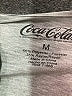 Coca-Cola Silver Tank Top Size M - photo 7