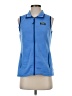L.L.Bean 100% Polyester Blue Vest Size XS - photo 1