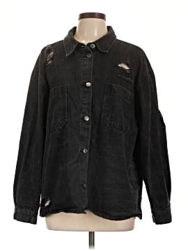 Ci Sono Denim Jacket (view 1)