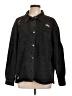Ci Sono Black Denim Jacket Size L - photo 1
