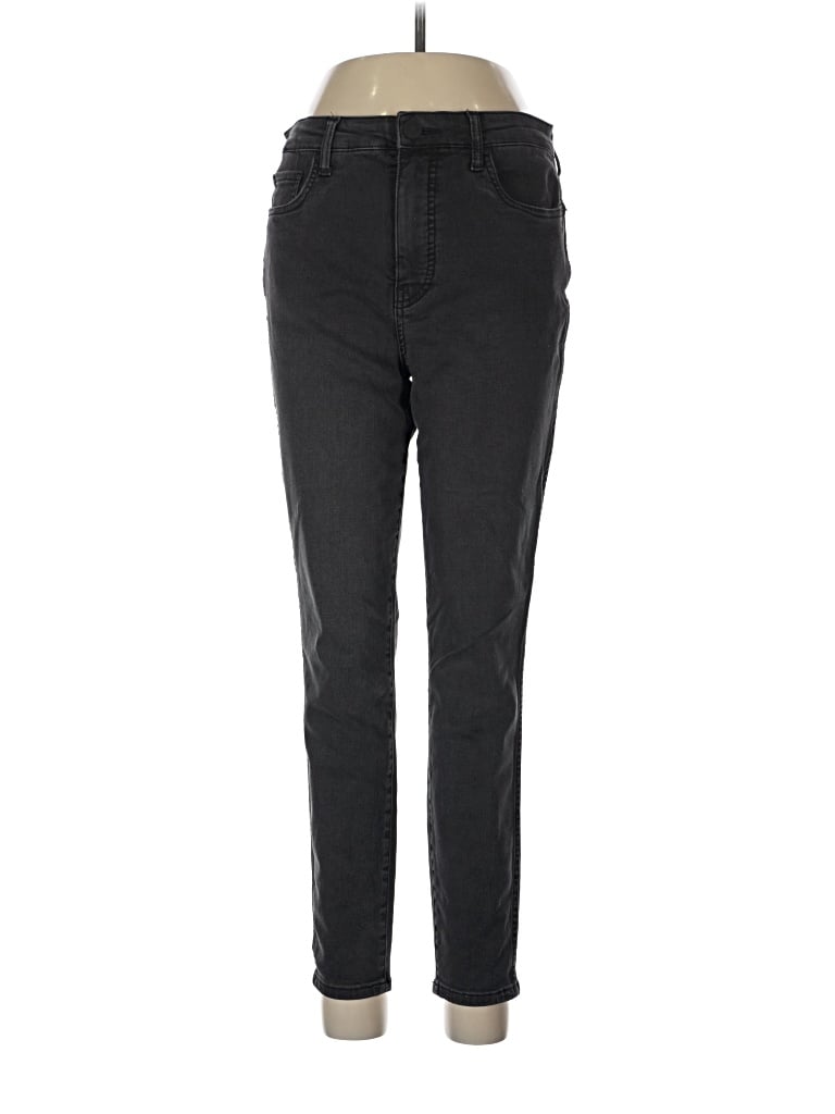 Pre-owned Kut From The Kloth Jeans In Black