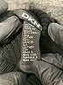 DKNY 100% Wool Black Wool Pullover Sweater Size M - photo 9