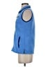 L.L.Bean 100% Polyester Blue Vest Size XS - photo 5
