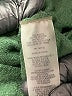 Liv Milano Green Pullover Sweater Size S - photo 8