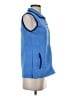 L.L.Bean 100% Polyester Blue Vest Size XS - photo 4