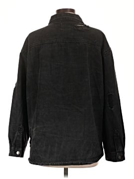 Ci Sono Denim Jacket (view 2)