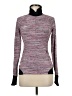 Lululemon Athletica Pink Turtleneck Sweater Size 6 - photo 1