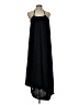 Assorted Brands 100% Polyester Black Casual Dress Size L - photo 1