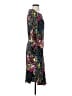 ETRO Print Black Cocktail Dress Size 4X (estimated) - photo 4