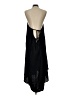 Assorted Brands 100% Polyester Black Casual Dress Size L - photo 2