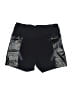 Athleta Camo Black Athletic Shorts Size 1X - photo 1