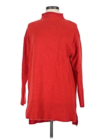 Moth Turtleneck Sweater (view 1)