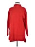 Moth Red Turtleneck Sweater Size M - photo 1