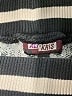 Ali & Kris 100% Polyester Print Silver Casual Pants Size S - photo 7