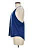 Nike 100% Polyester Blue Tank Top Size M - photo 5