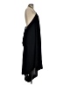 Assorted Brands 100% Polyester Black Casual Dress Size L - photo 4