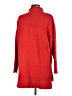Moth Red Turtleneck Sweater Size M - photo 2