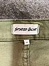 STUDIO BLUE Green Cargo Pants Size 33 waist - photo 7