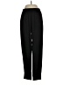 Tucker Solid Black Casual Pants Size XS - photo 1