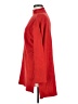 Moth Red Turtleneck Sweater Size M - photo 5