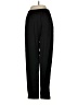 Tucker Solid Black Casual Pants Size XS - photo 2