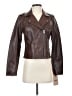 Levi's 100% Polyurethane Brown Jacket Size XS - photo 1