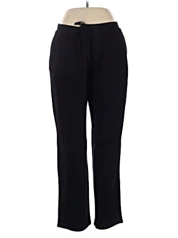 JM Collection Casual Pants (view 1)