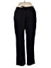JM Collection Solid Black Casual Pants Size XL - photo 1