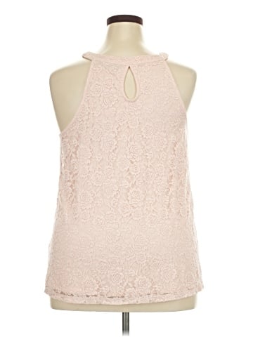Torrid Sleeveless Blouse (view 2)