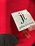 Julia Jordan Solid Red Casual Dress Size 16 - photo 7