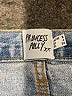 Princess Polly Blue Jeans Size 4 - photo 7
