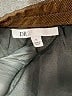 DR2 Metallic Brown Formal Skirt Size XL - photo 4